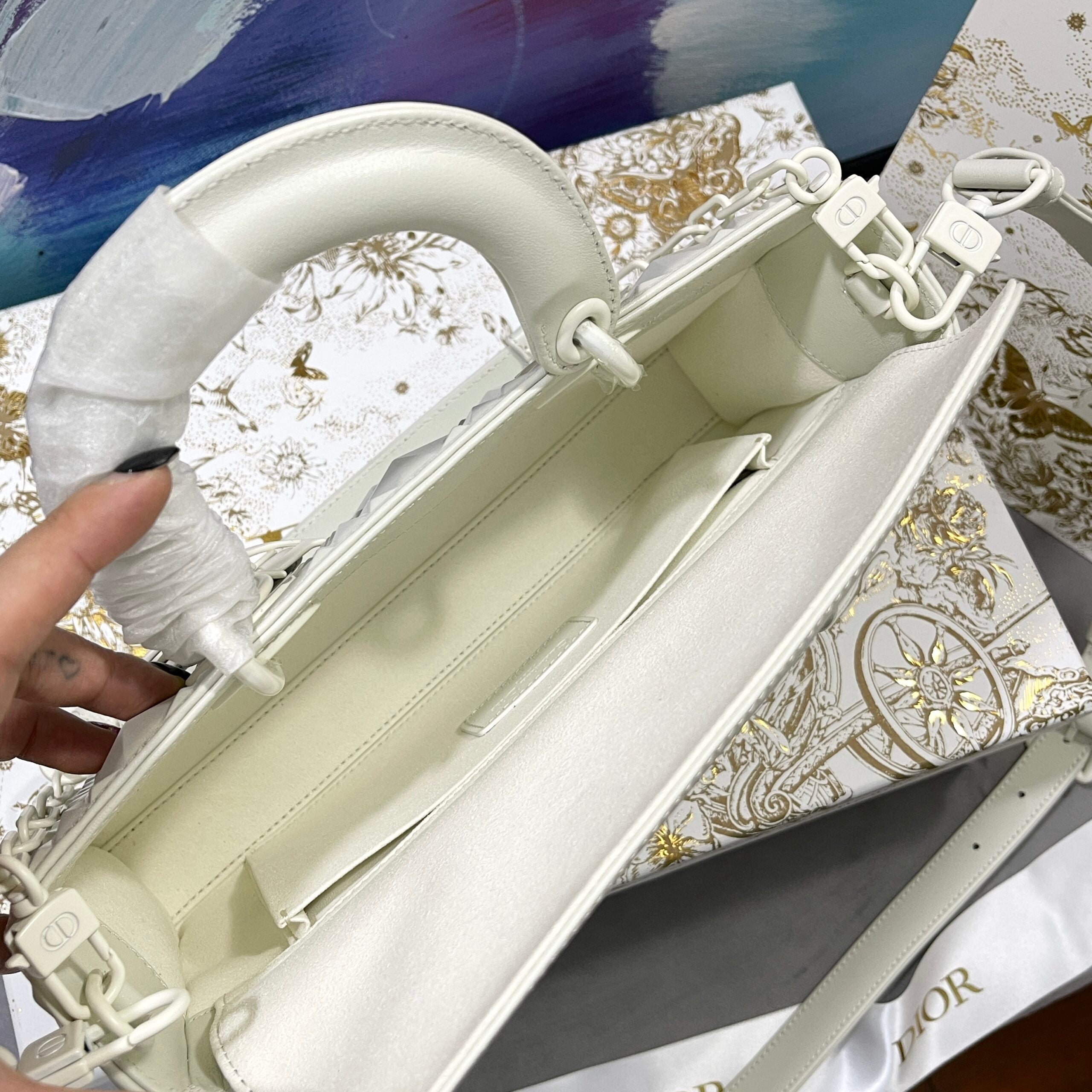 Dior Lady D Joy Tasche