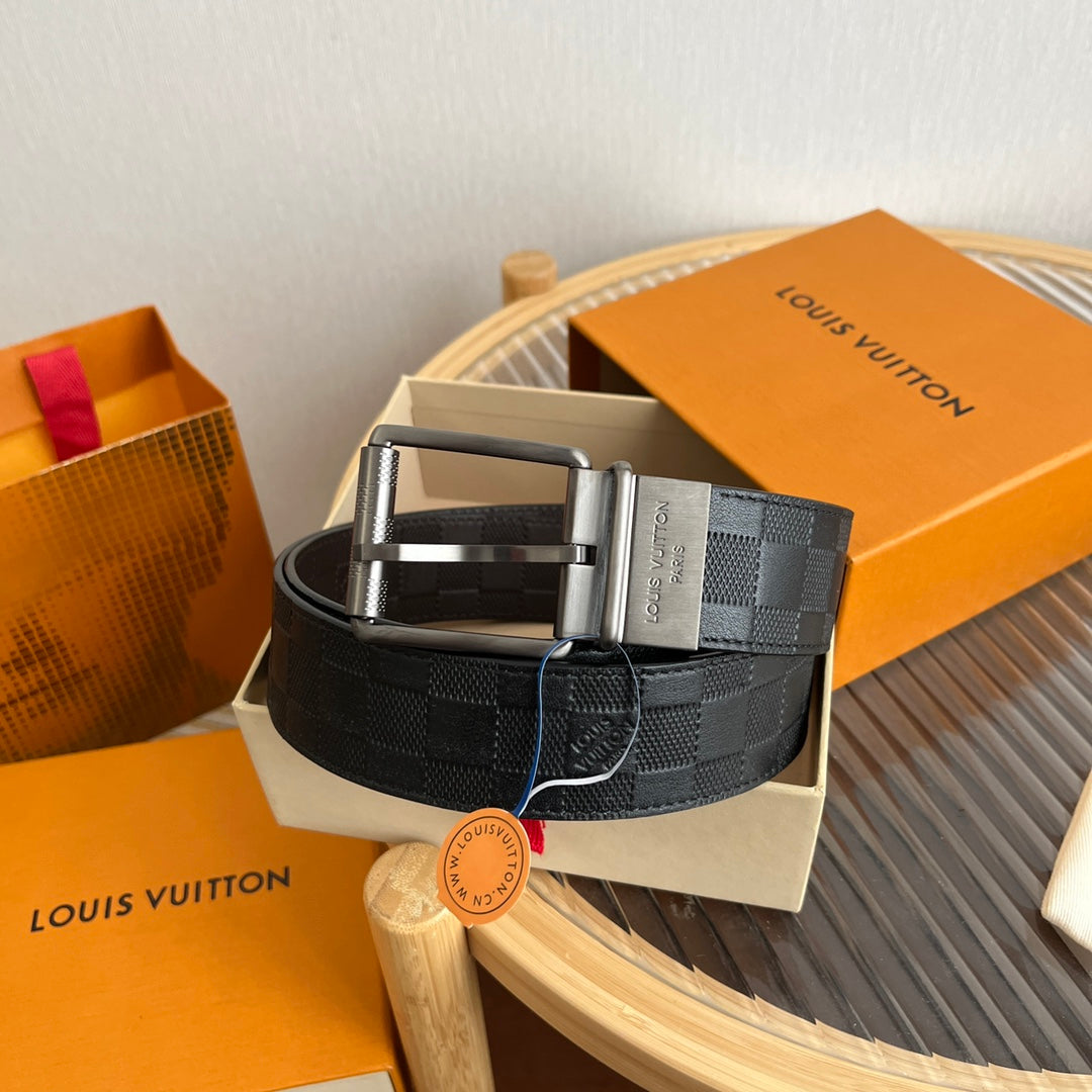 Lv men belt