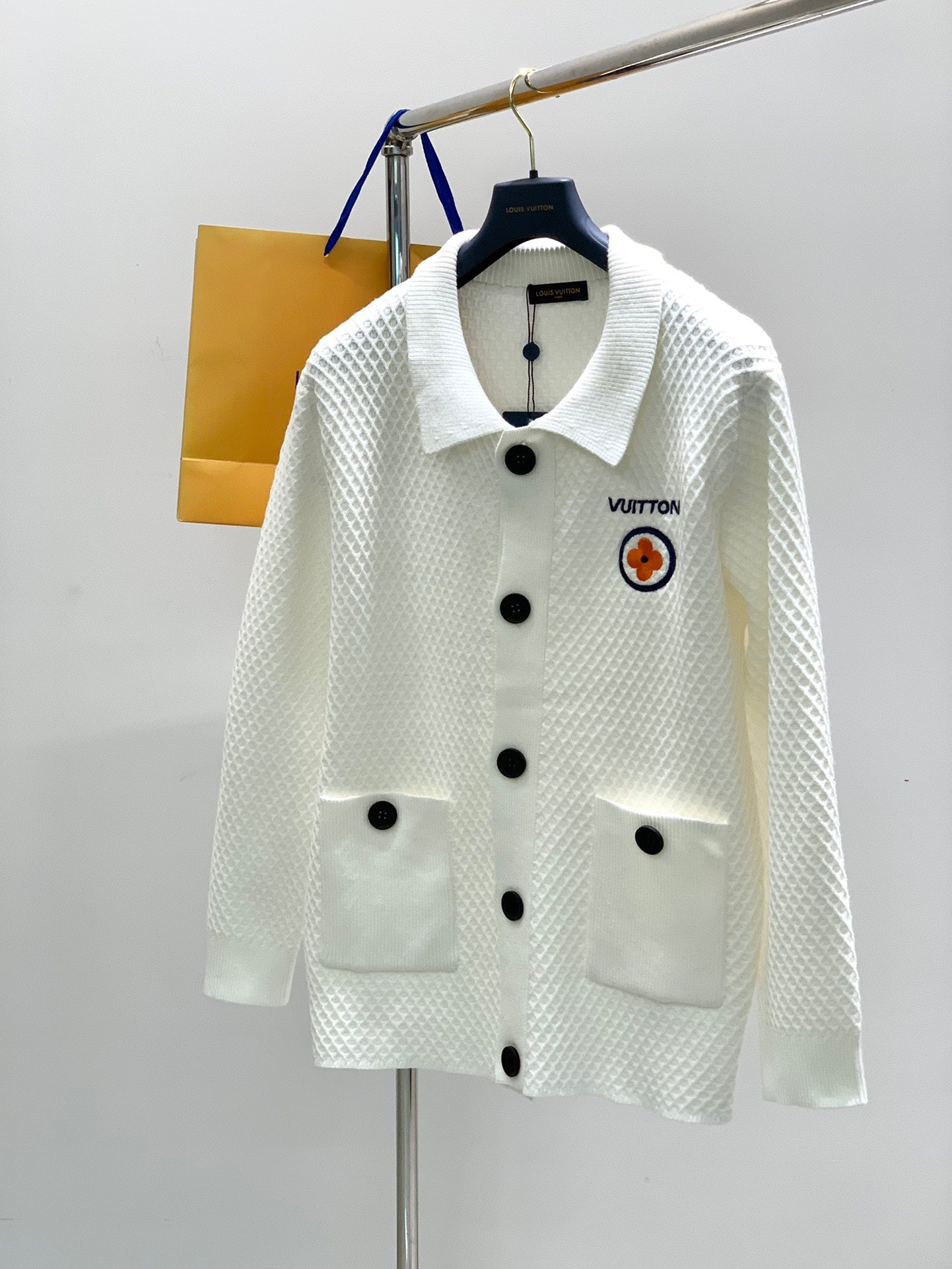 Lv cardigan