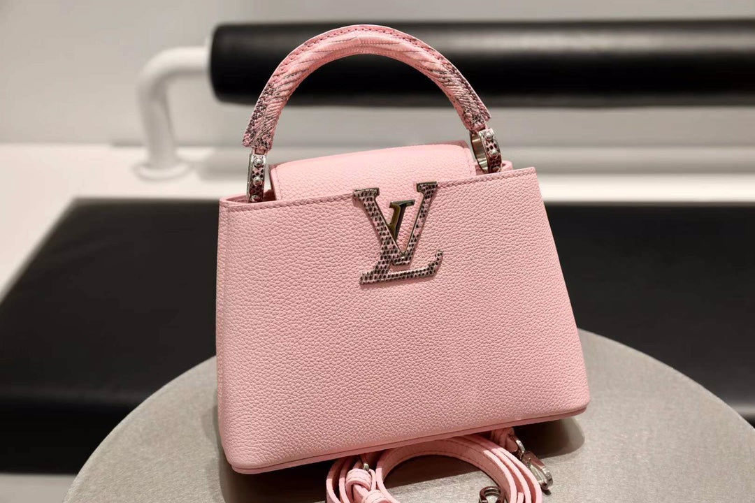 LV Capucines bag BB