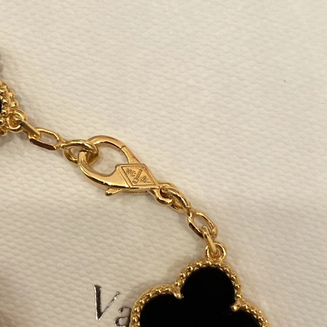 Van cleef bracelet