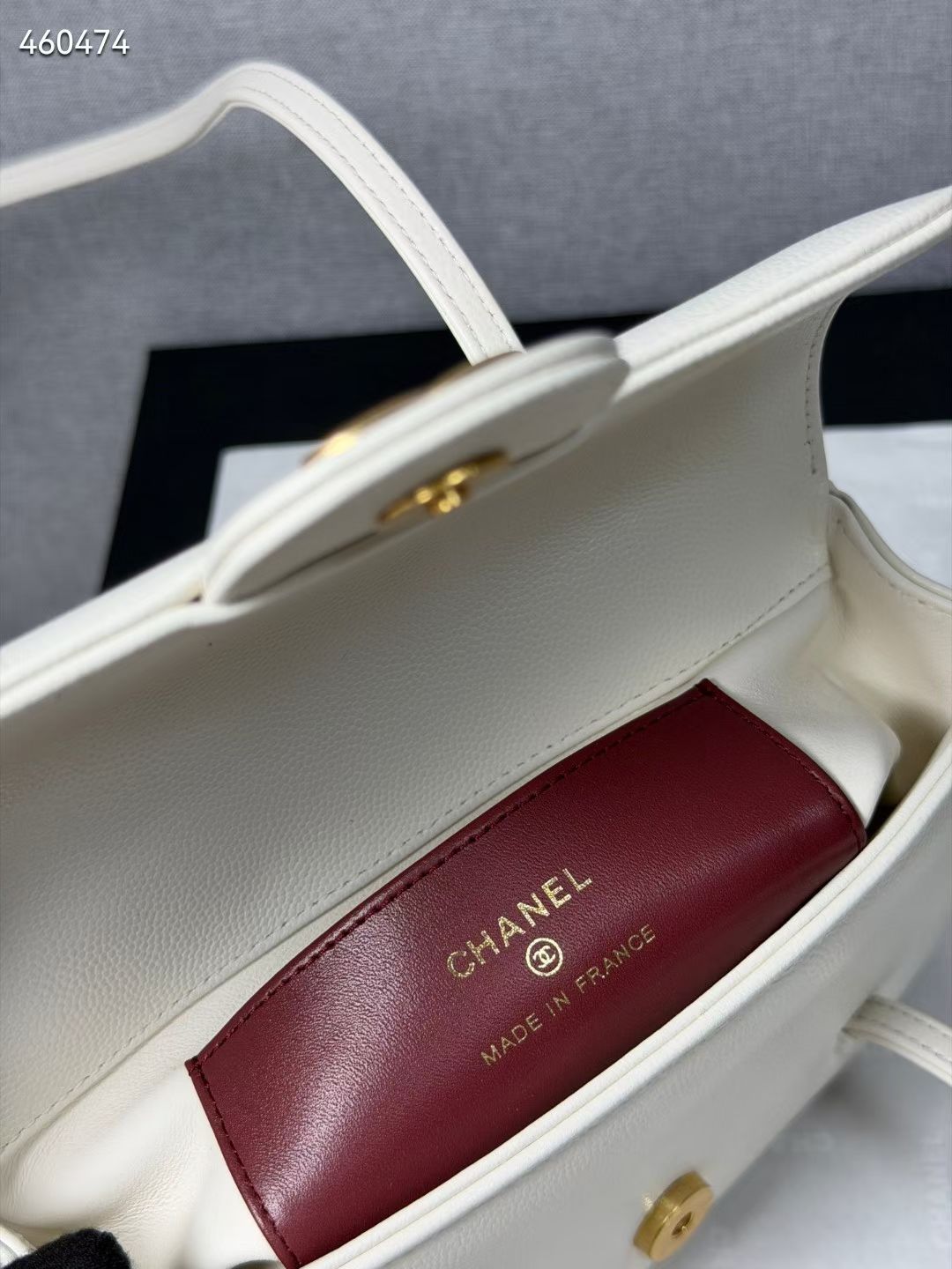 Chanel 26p Jennie Style Preppy Coco