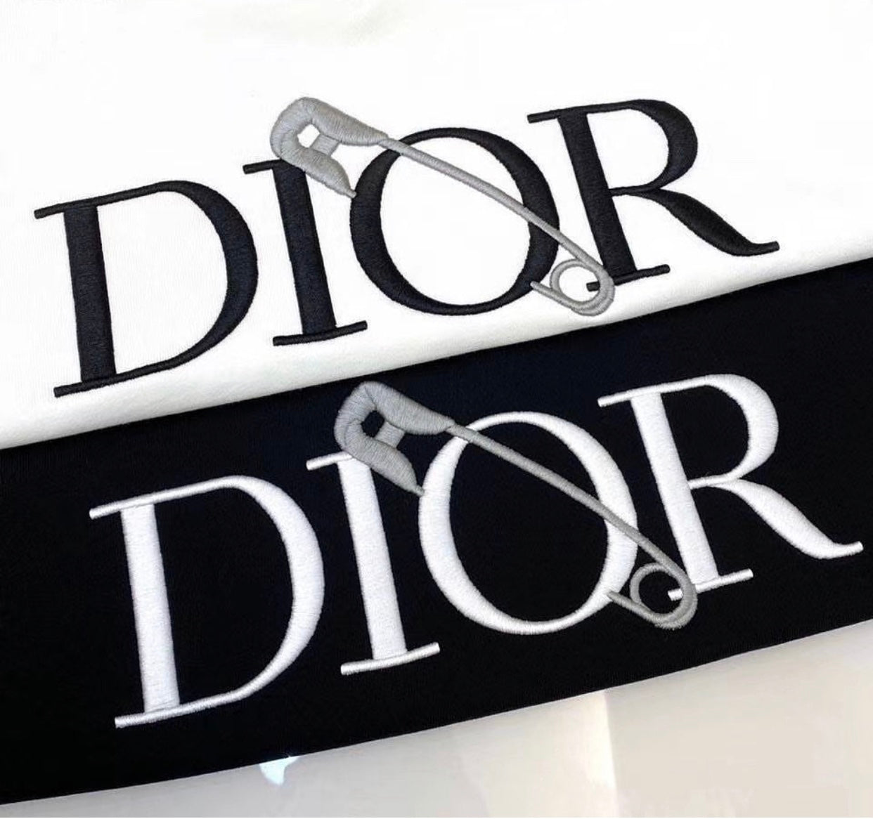 Dior 2020x Judy Blame Pullover