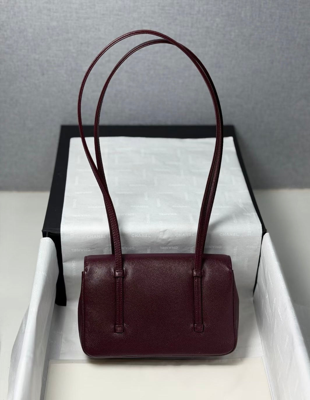 Chanel 26p Jennie Style Preppy Coco