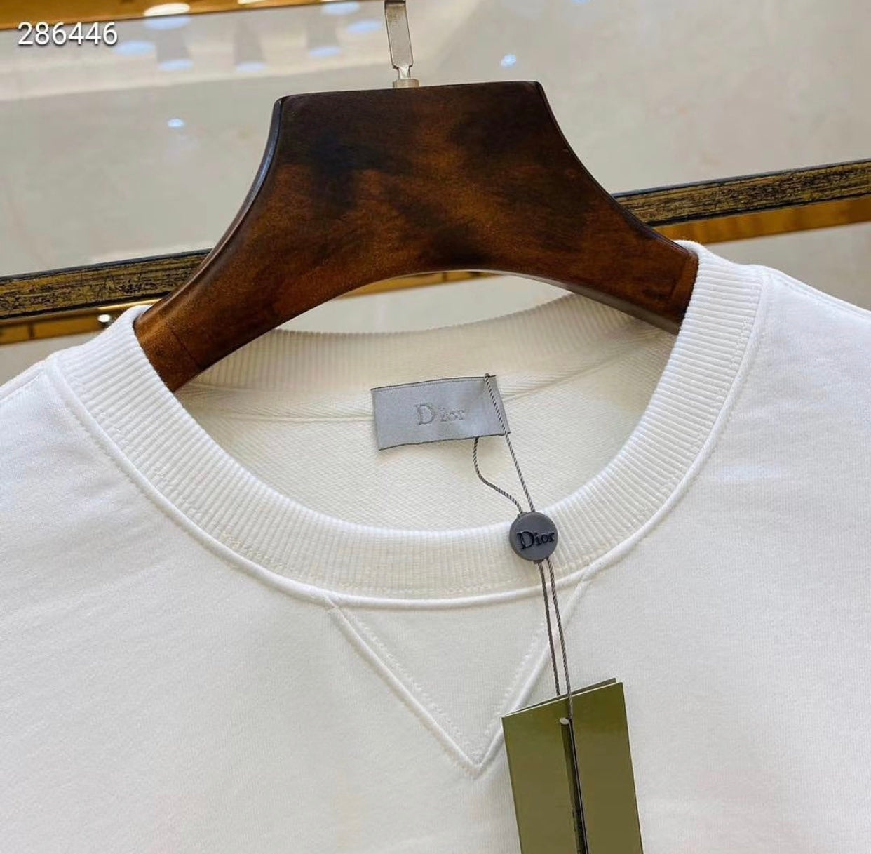 Dior 2020x Judy Blame Pullover