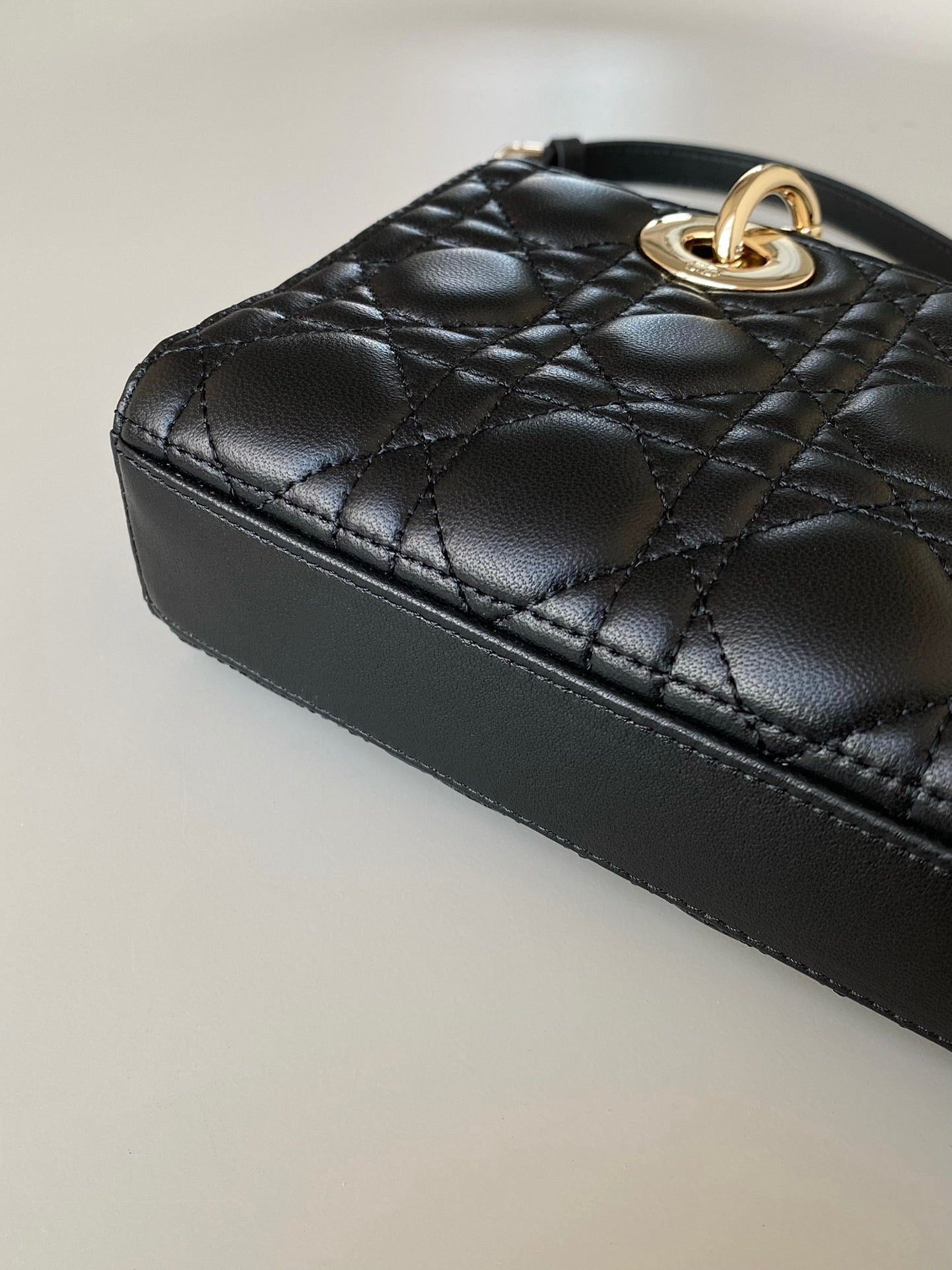 Dior Lady D Joy Tasche, mittelgroß