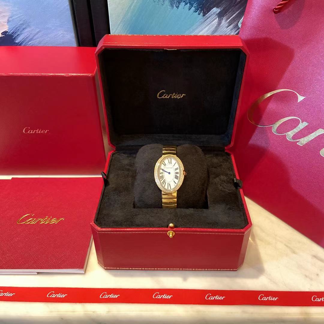Cartier watch
