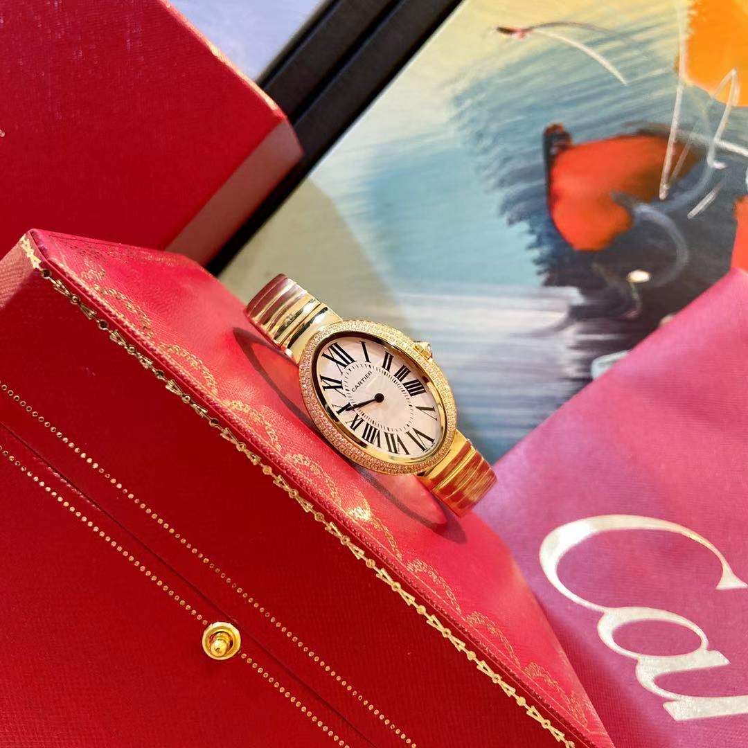 Cartier watch