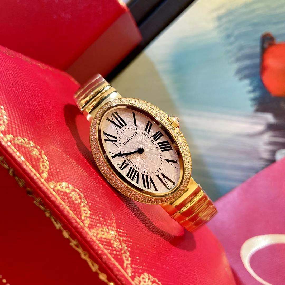 Cartier watch