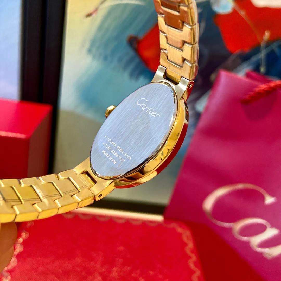 Cartier watch