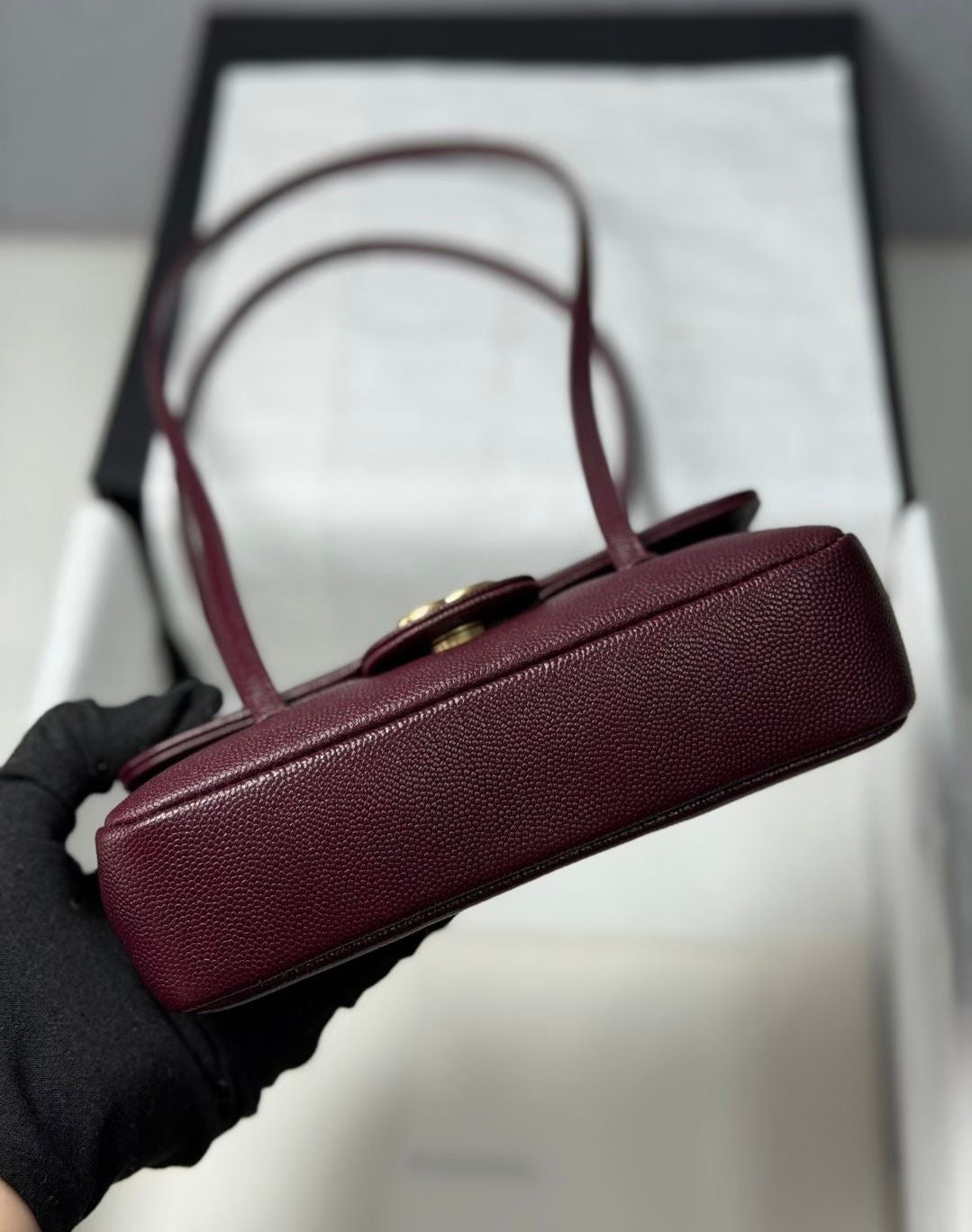 Chanel 26p Jennie Style Preppy Coco