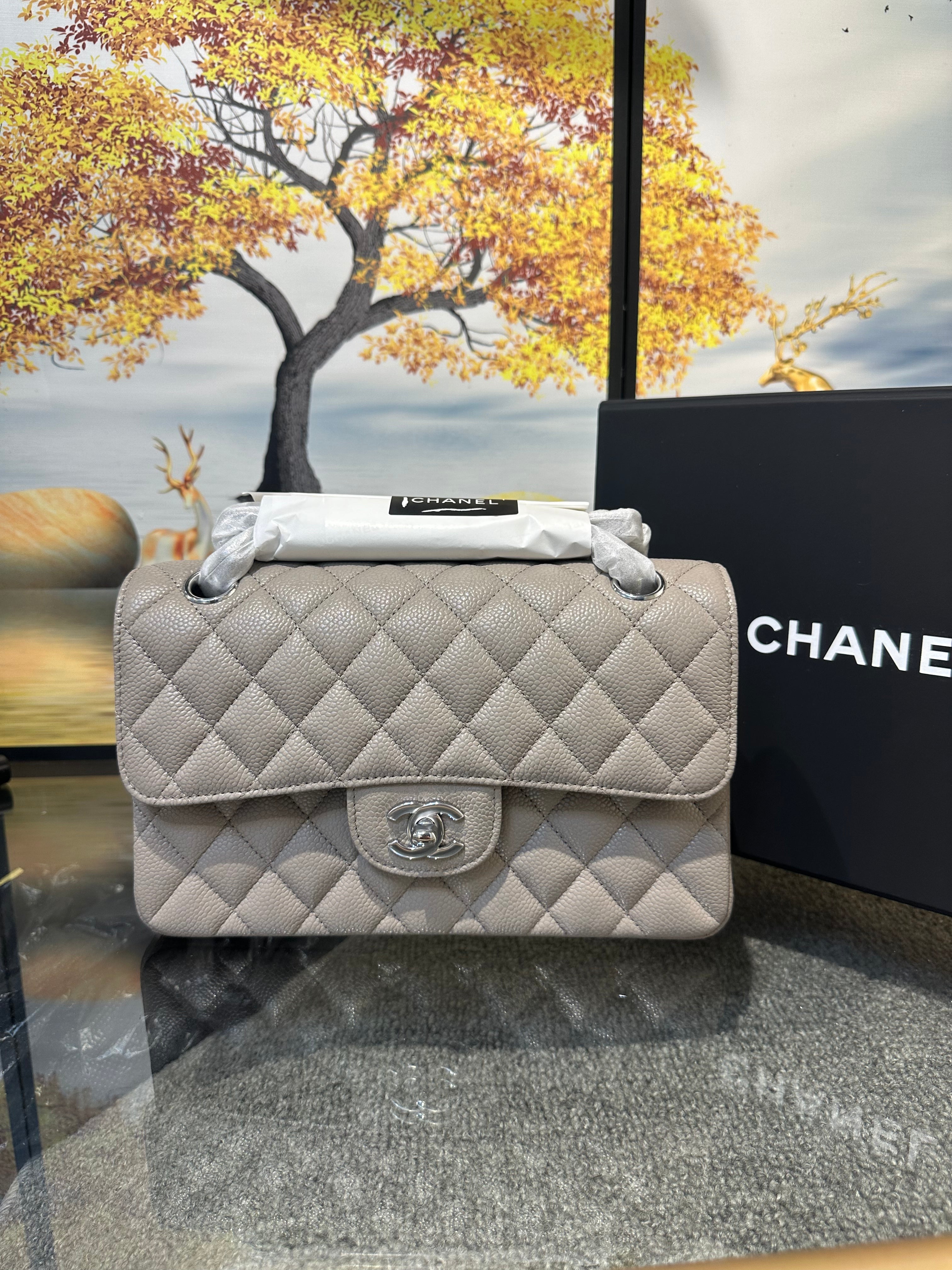 Chanel flap bag 25cm