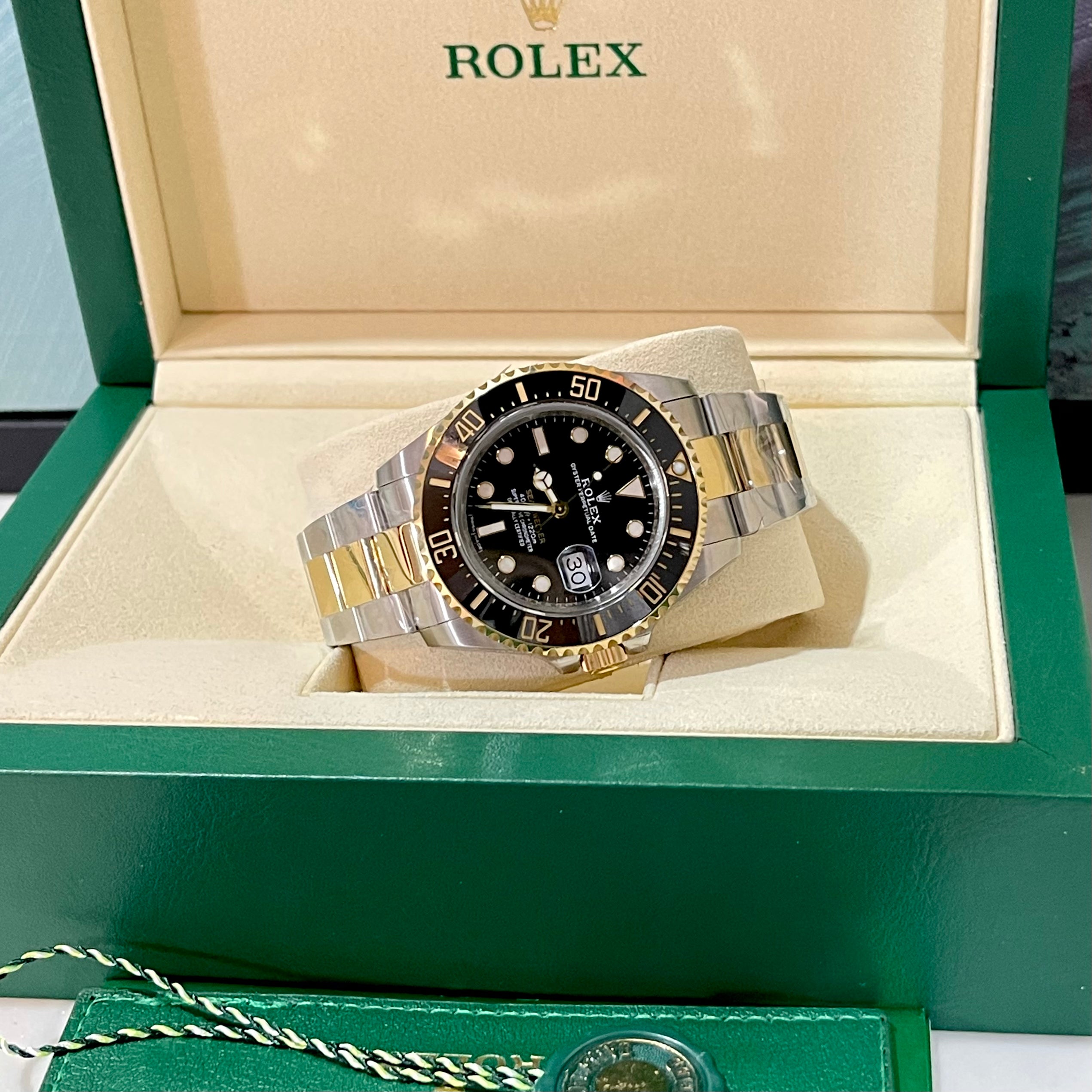 Rolex Submariner-Uhr für Männer
