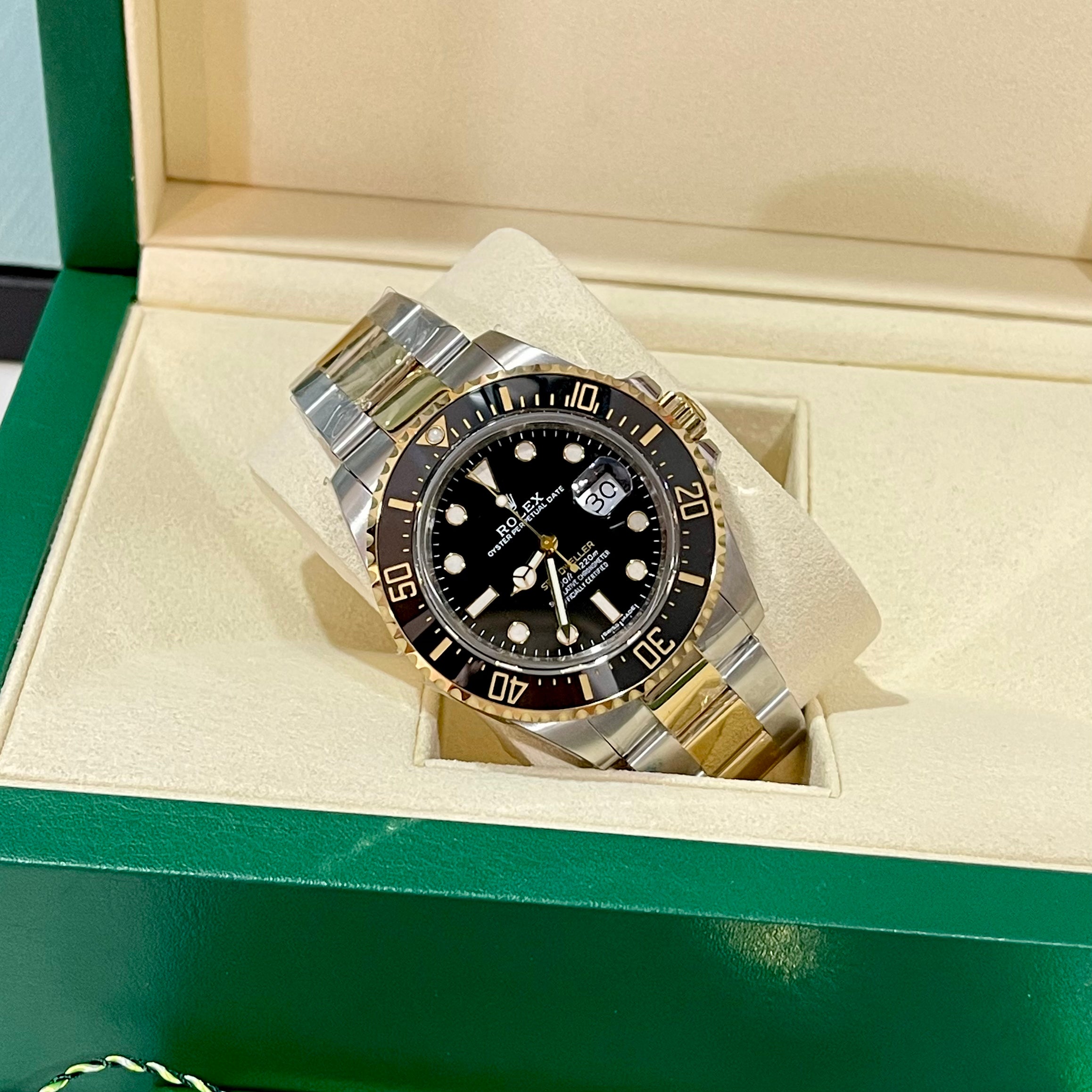 Rolex Submariner-Uhr für Männer