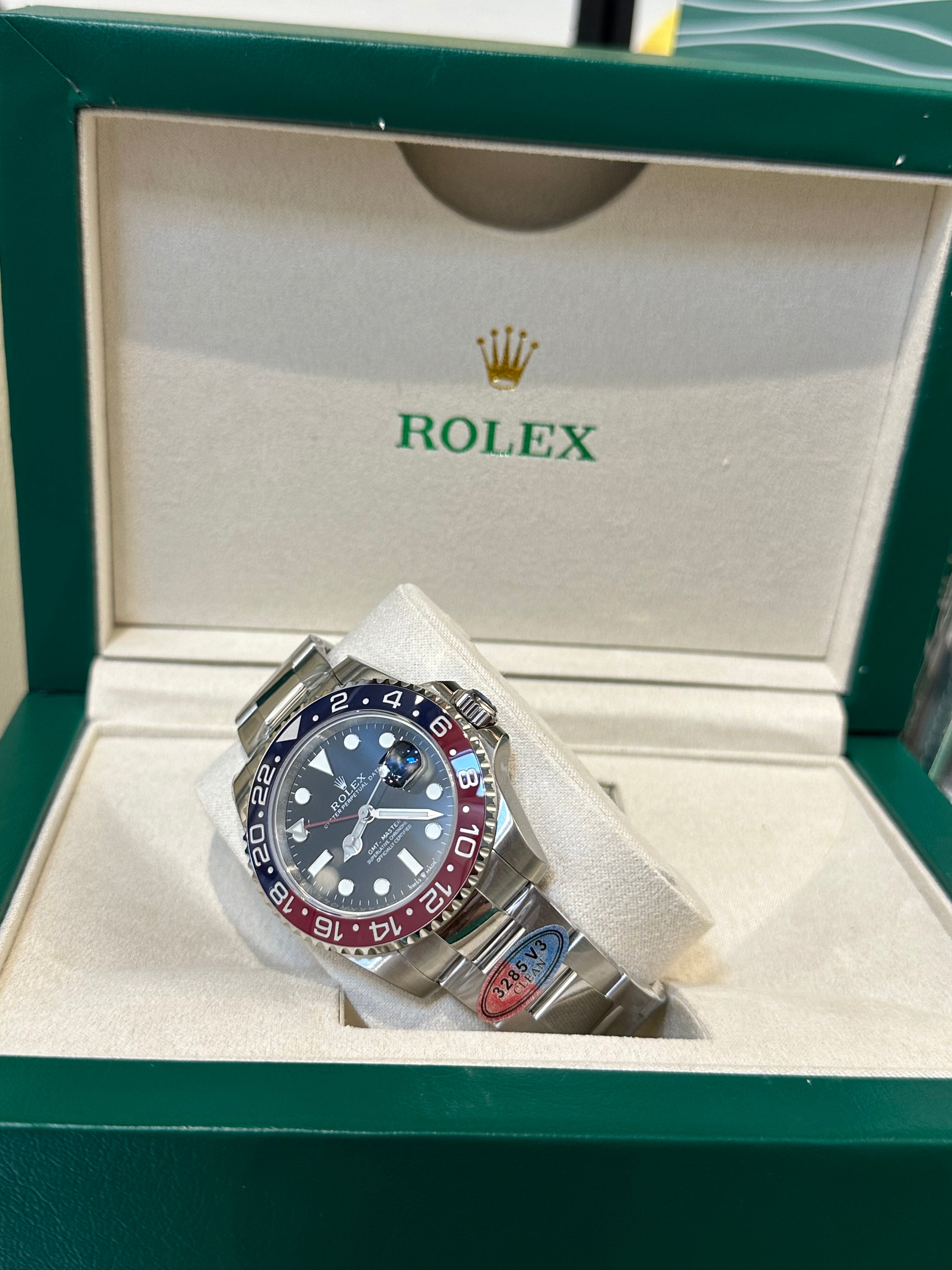Rolex Submariner-Uhr für Männer