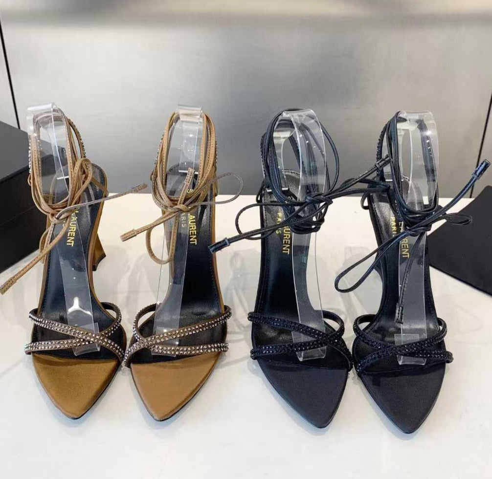 Saint laurent sandal