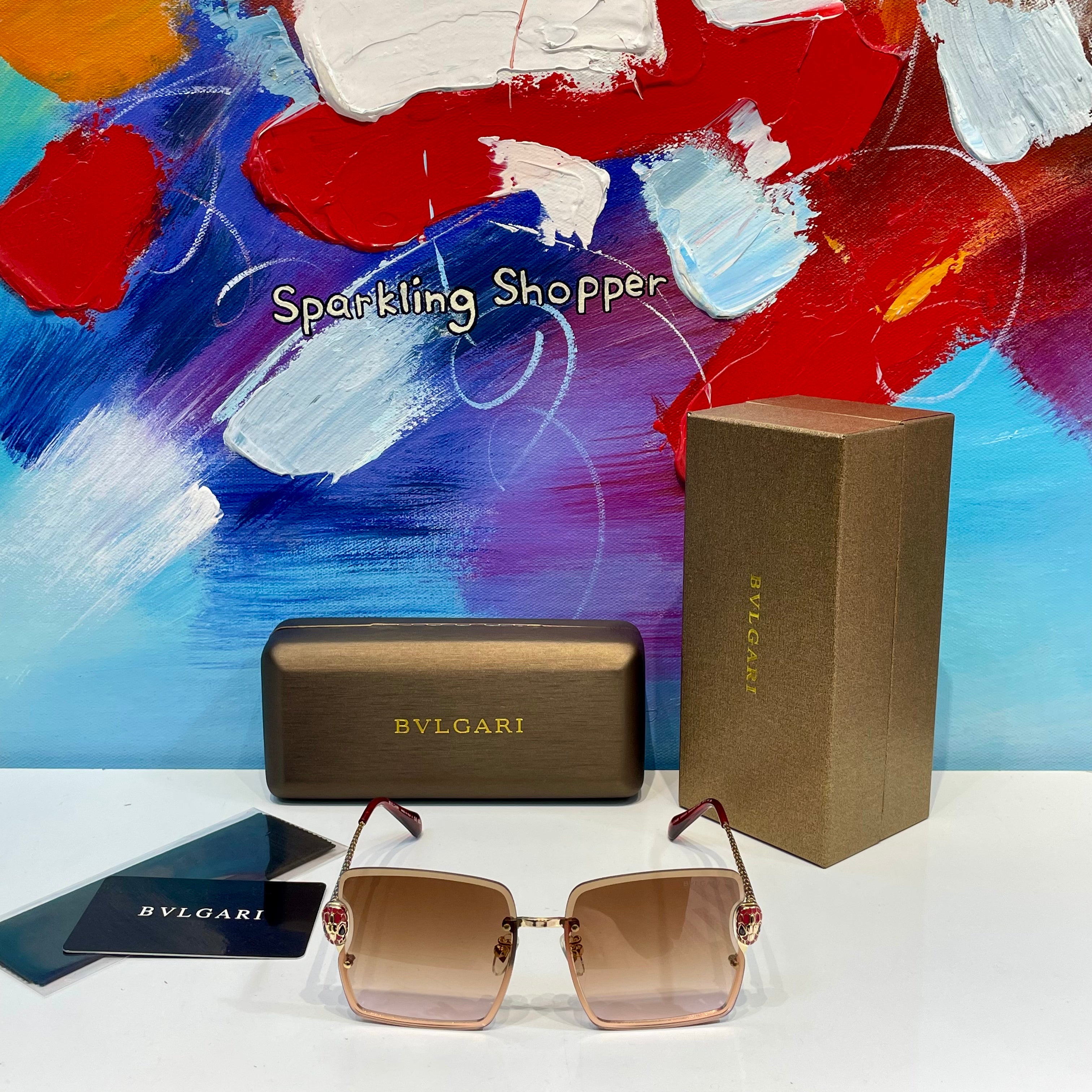 Blvgari eyewear