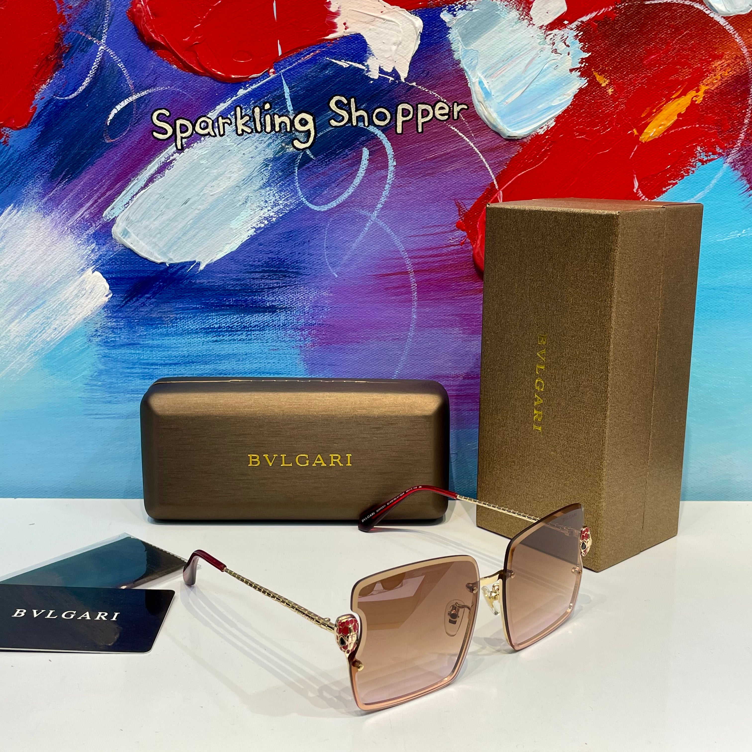 Blvgari eyewear