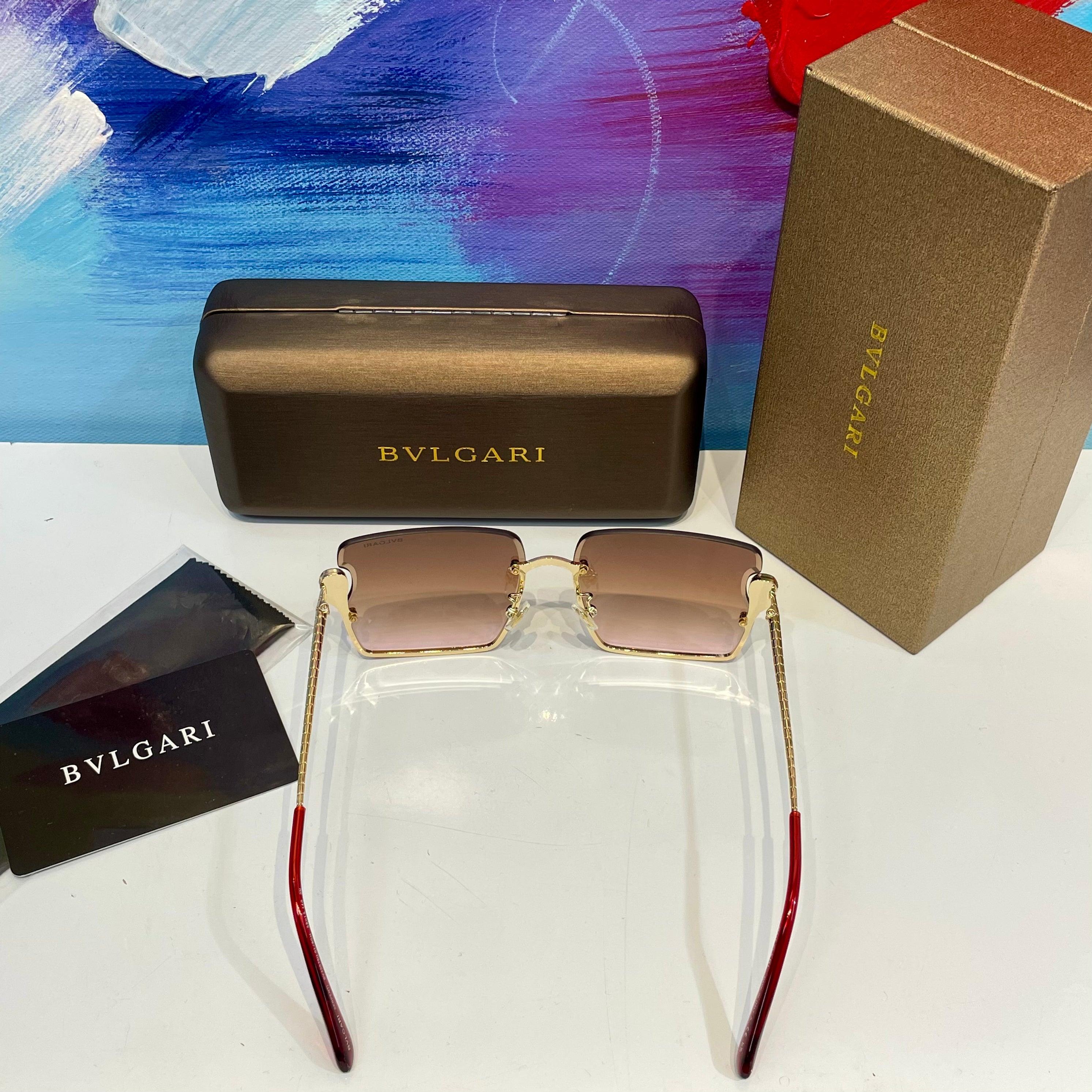 Blvgari eyewear