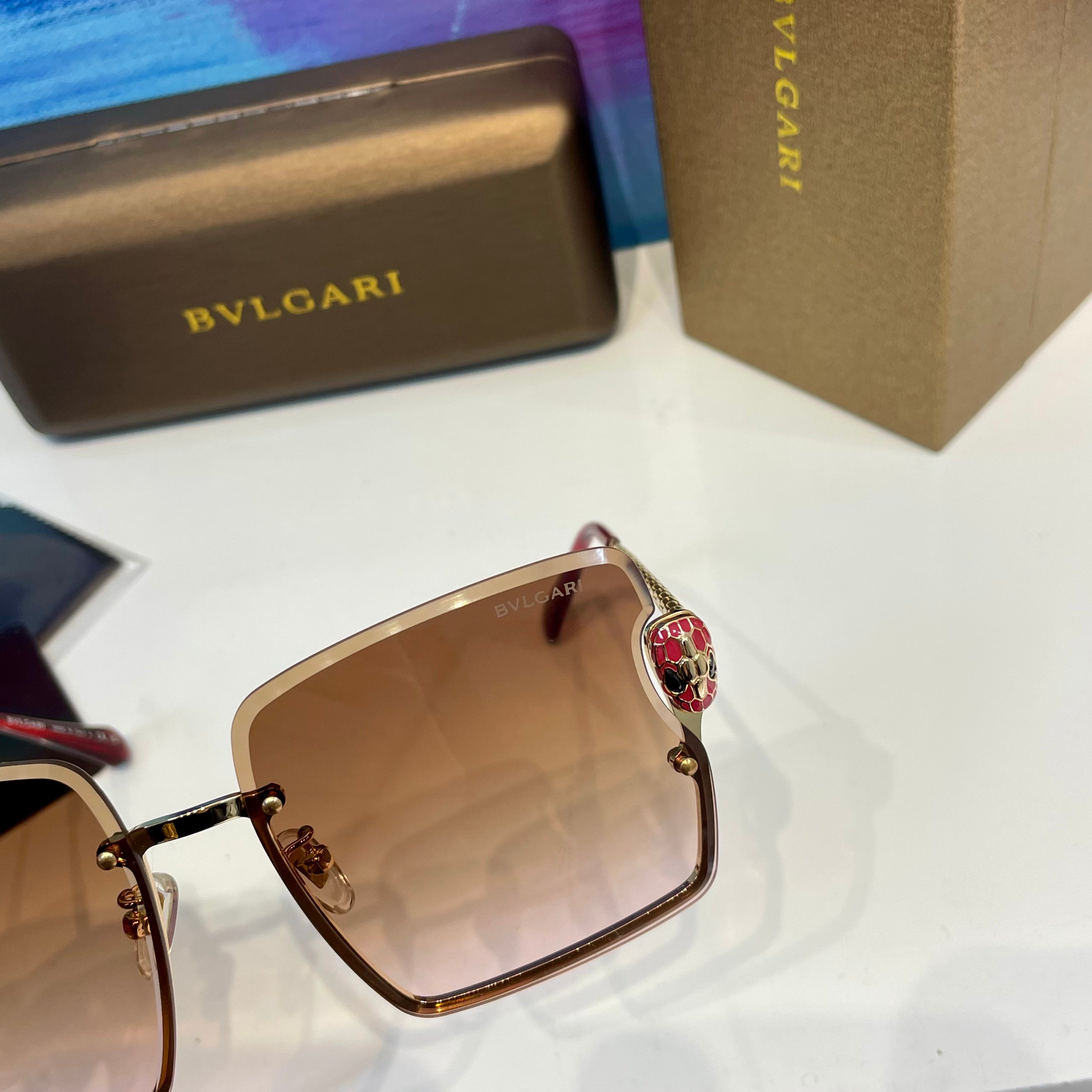 Blvgari eyewear