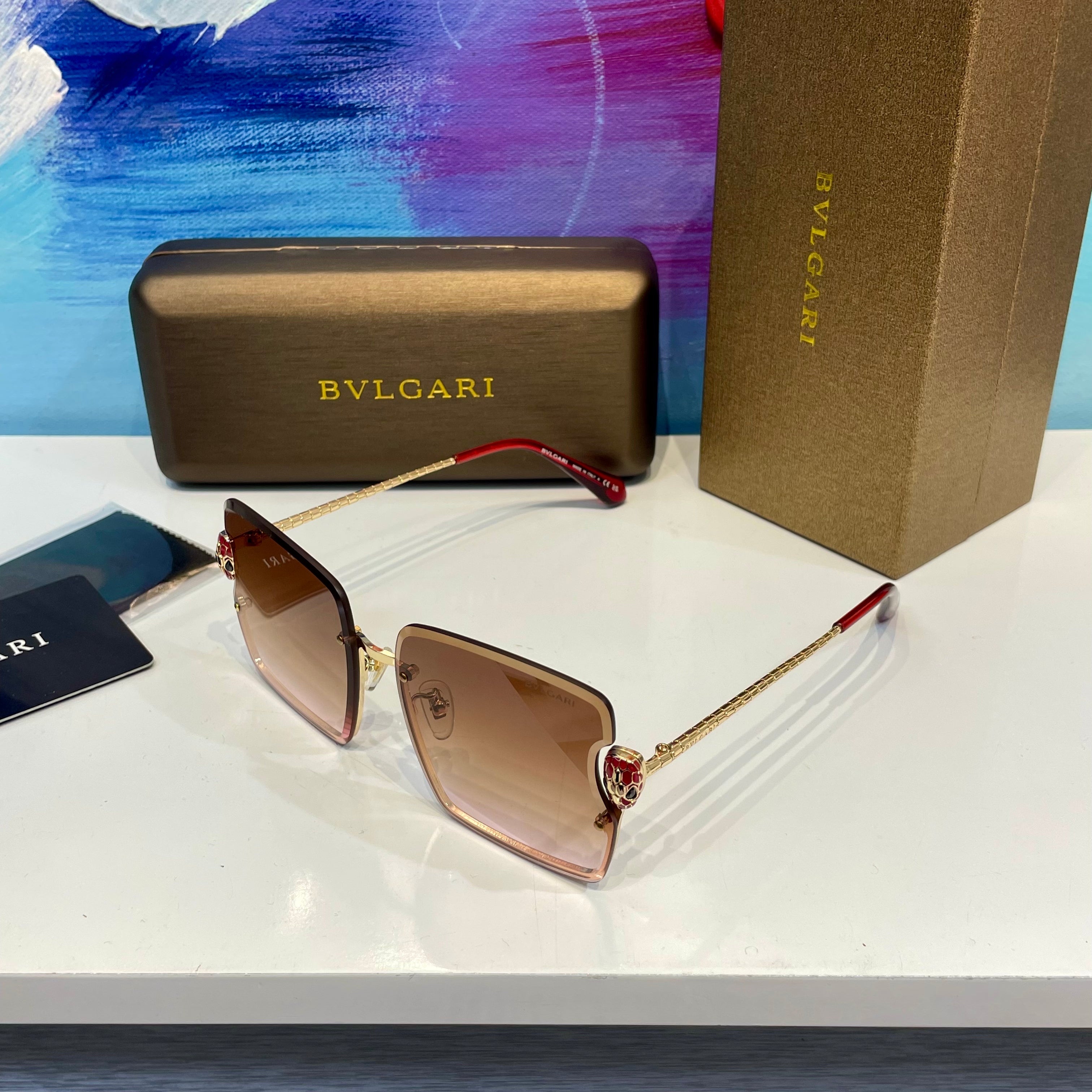Blvgari eyewear