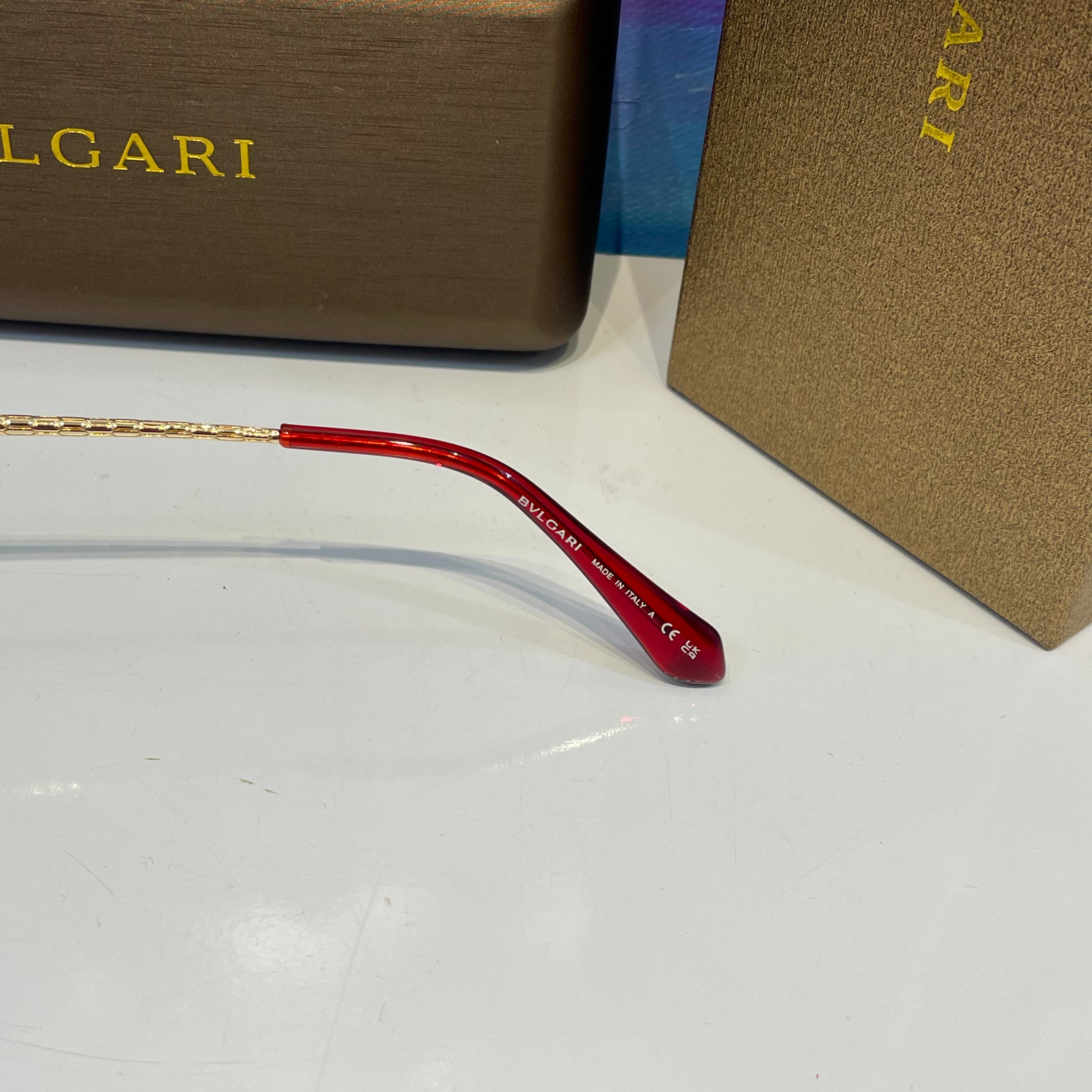 Blvgari eyewear