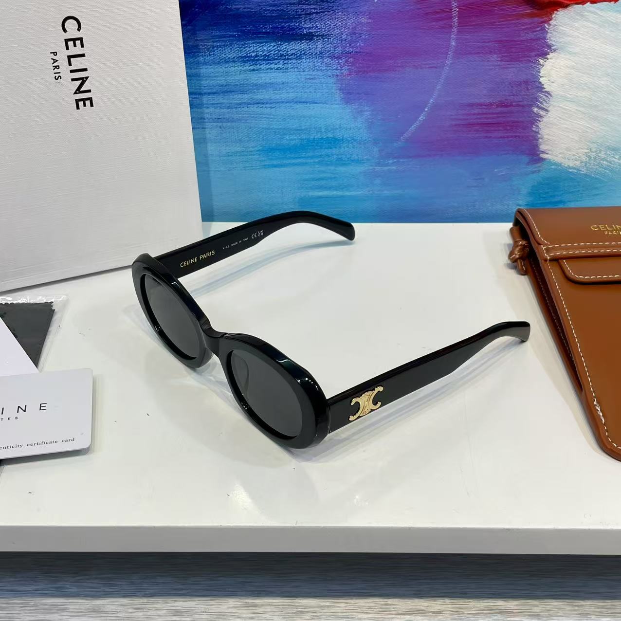 Celine eyewear
