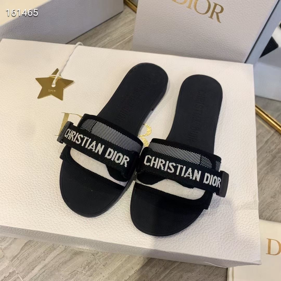 Dior revolution slide