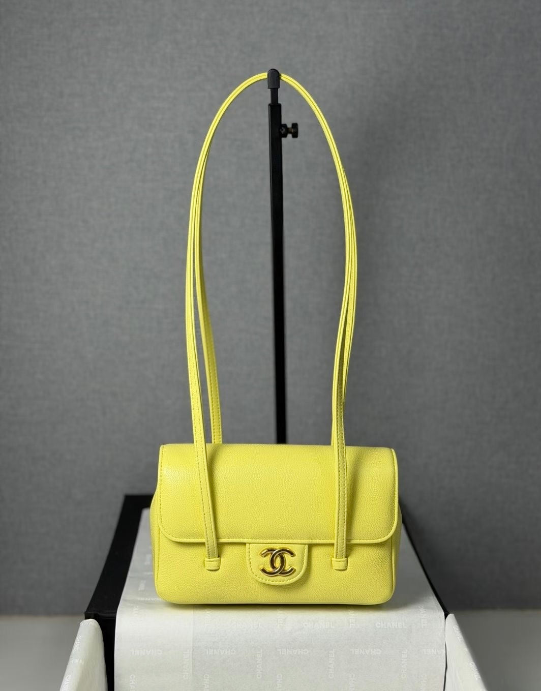 Chanel 26p Jennie Style Preppy Coco