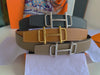 Hermes belt