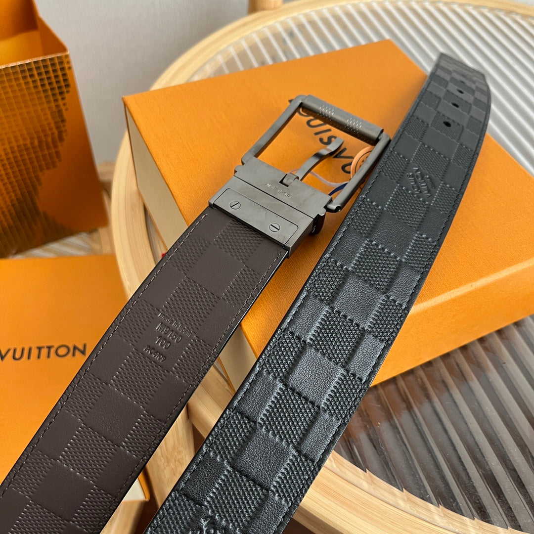 Lv men belt