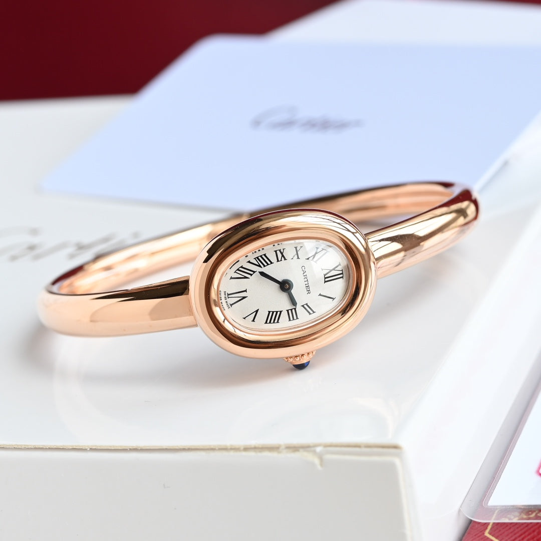 Cartier Bath bracelet watch