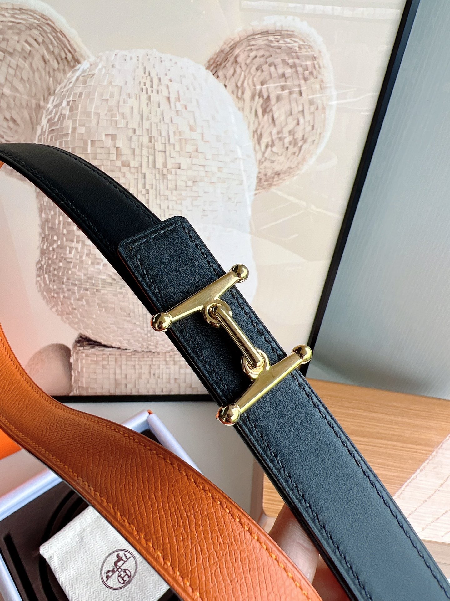 Hermes belt