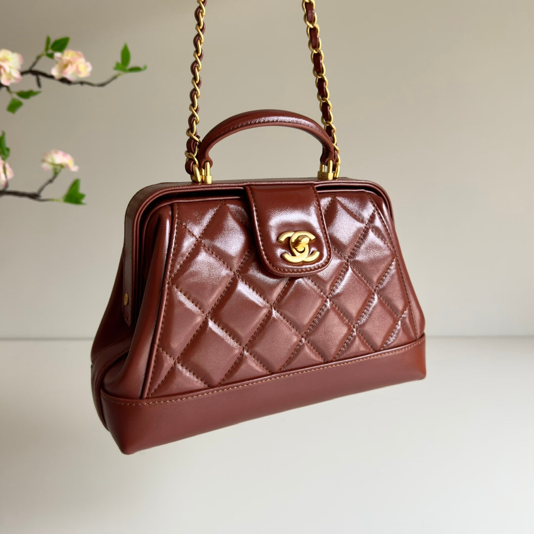 Chanel 24a doctor bag