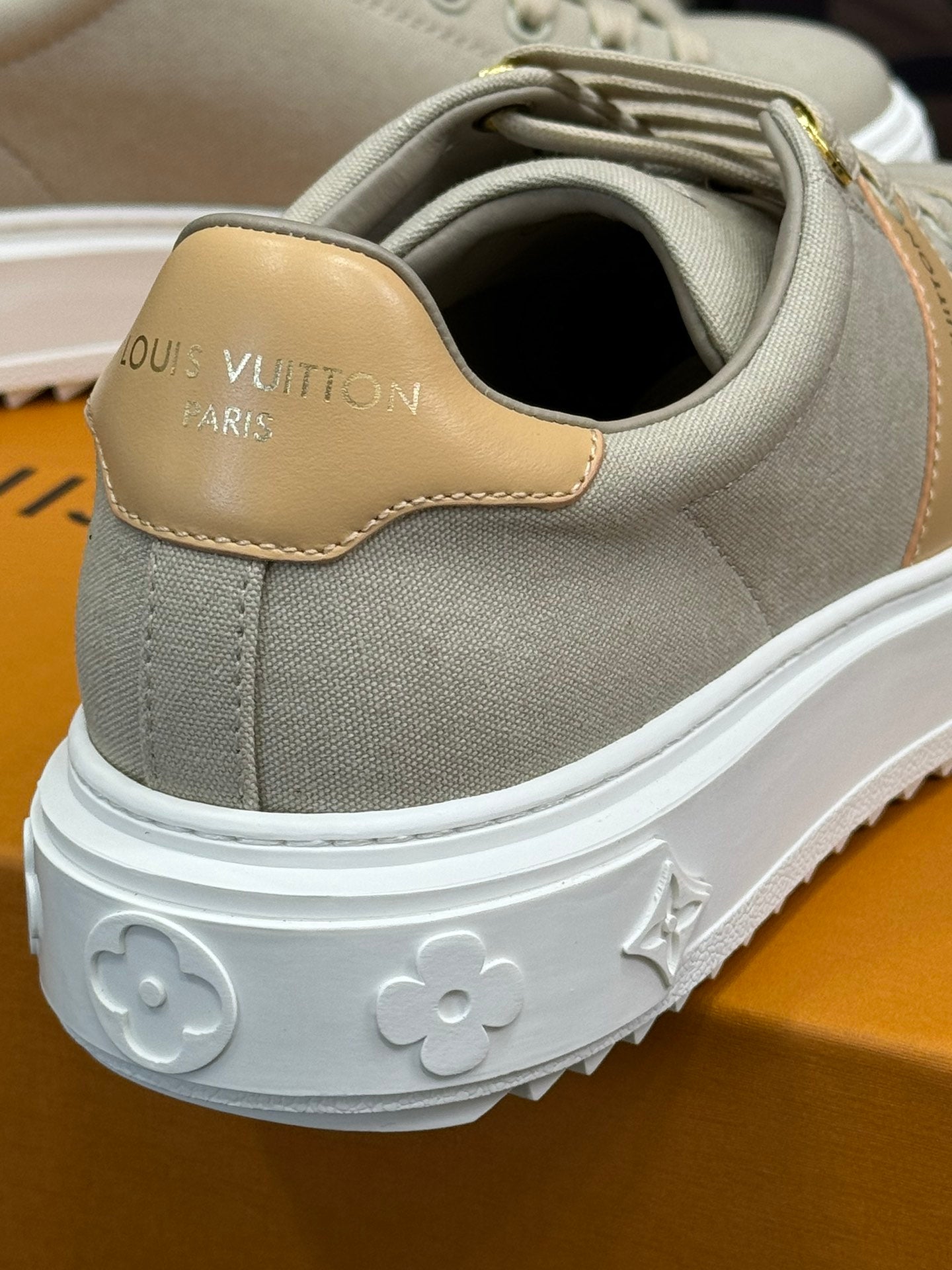 LV TIMEOUT SNEAKERS