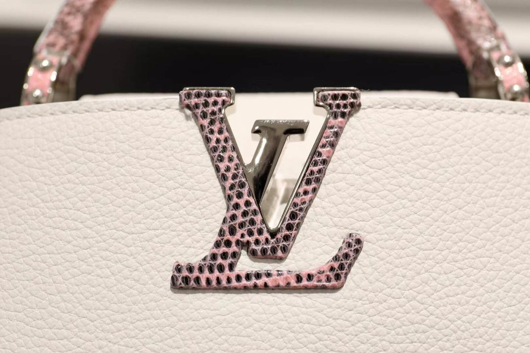 LV Capucines bag BB