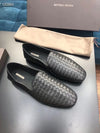 Men Bottega loafers