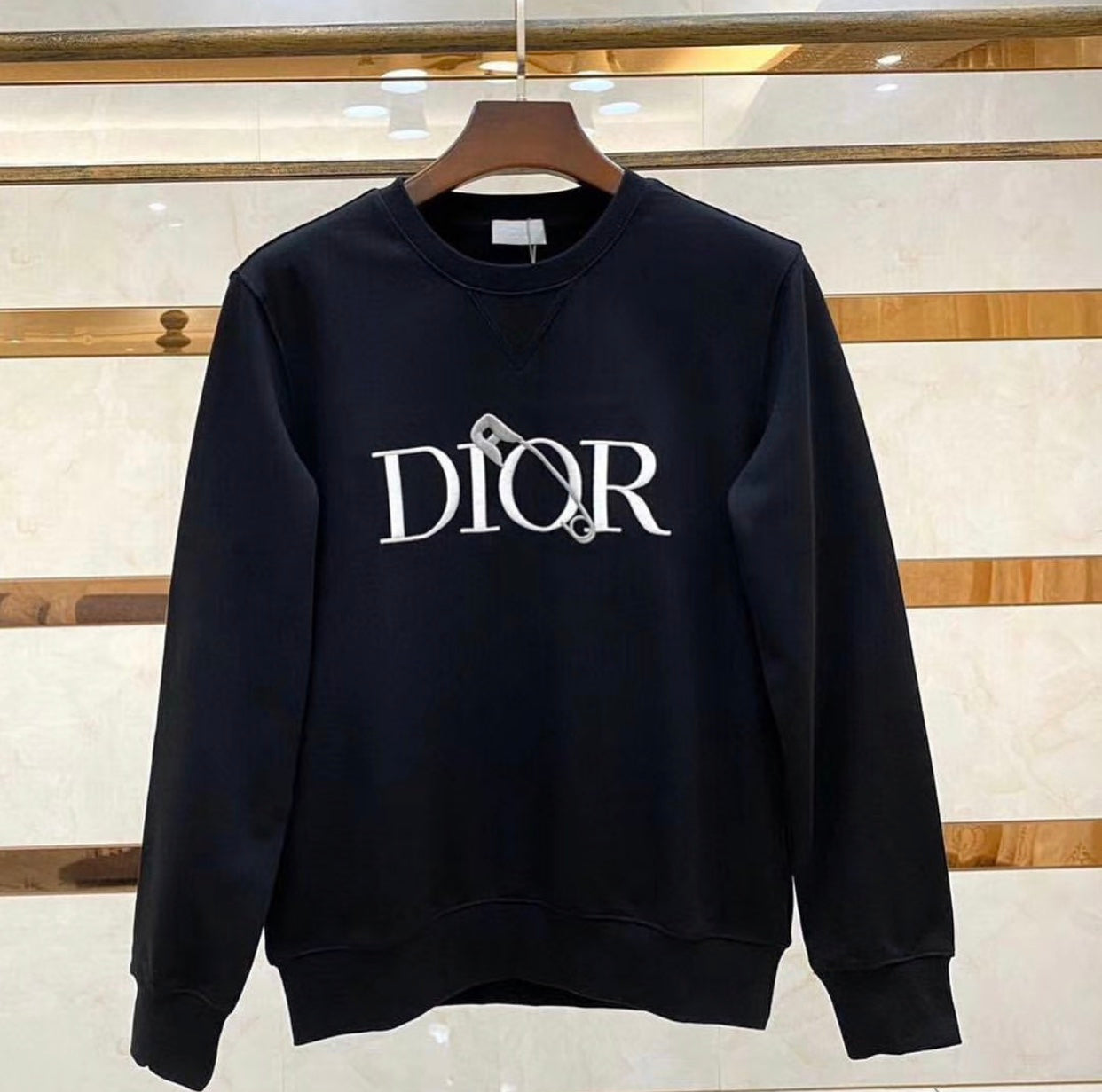 Dior 2020x Judy blame sweater