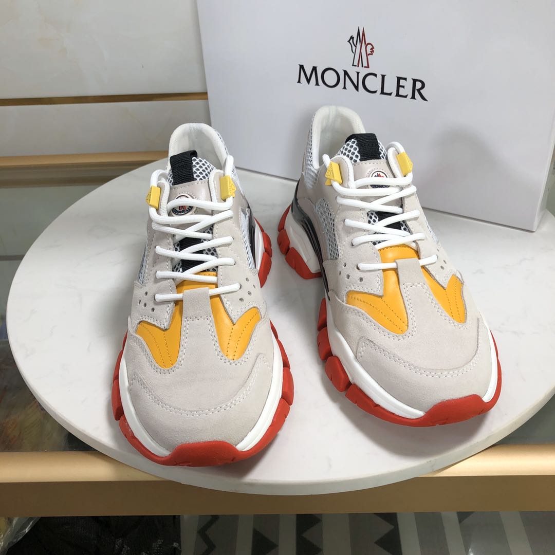 MONCLER SNEAKERS