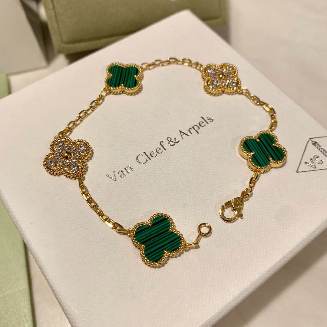 Van cleef bracelet