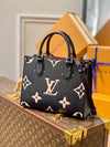 Lv Onthego Trumpet Tote bag