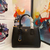 Medium Saffiano Leather Prada Galleria Bag