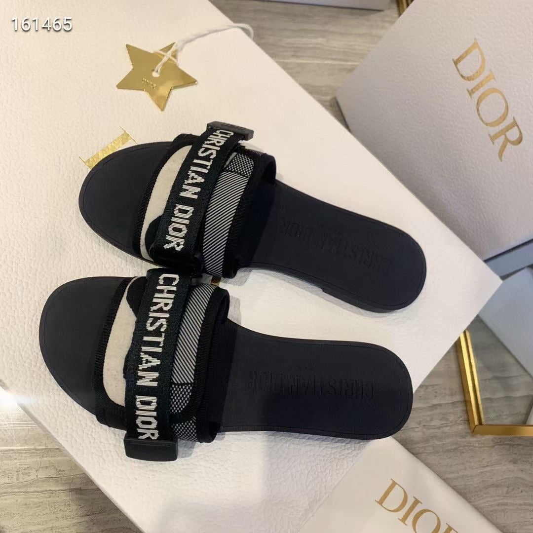 Dior revolution slide