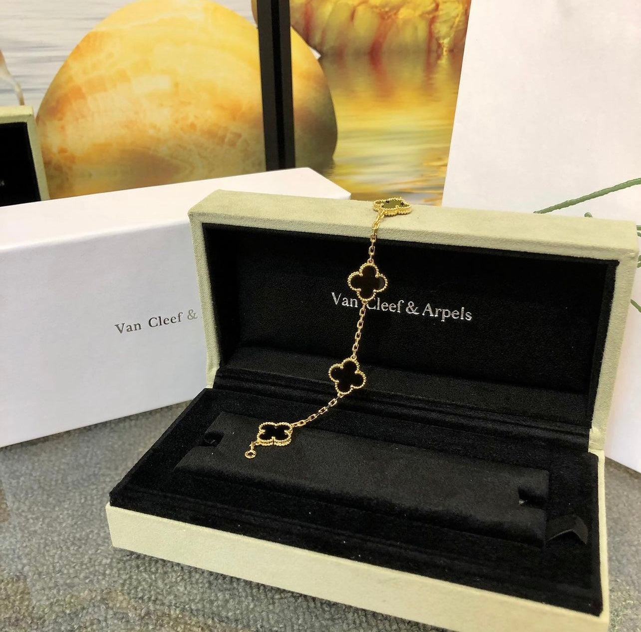 Van cleef set (sold as package)