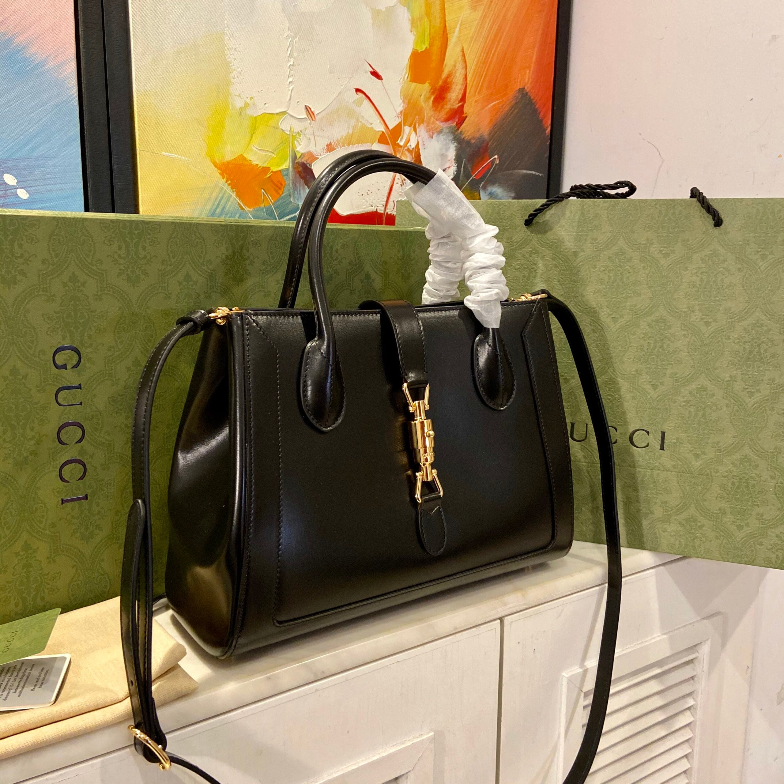 Gucci Jackie bag