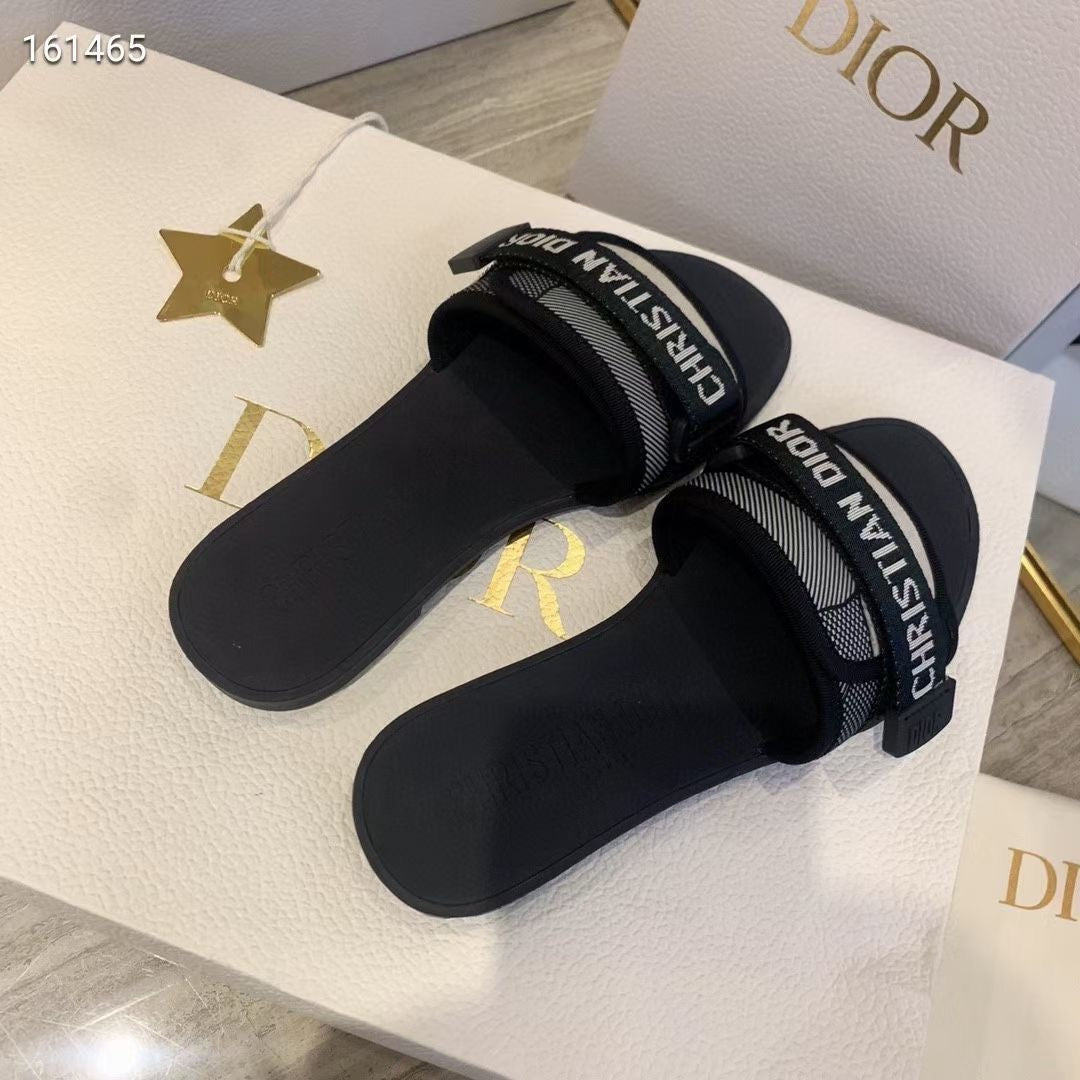 Dior revolution slide