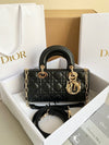 Dior lady D joy bag in medium