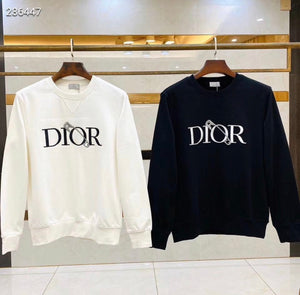 Dior 2020x Judy blame sweater