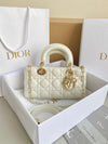 Dior lady D joy bag