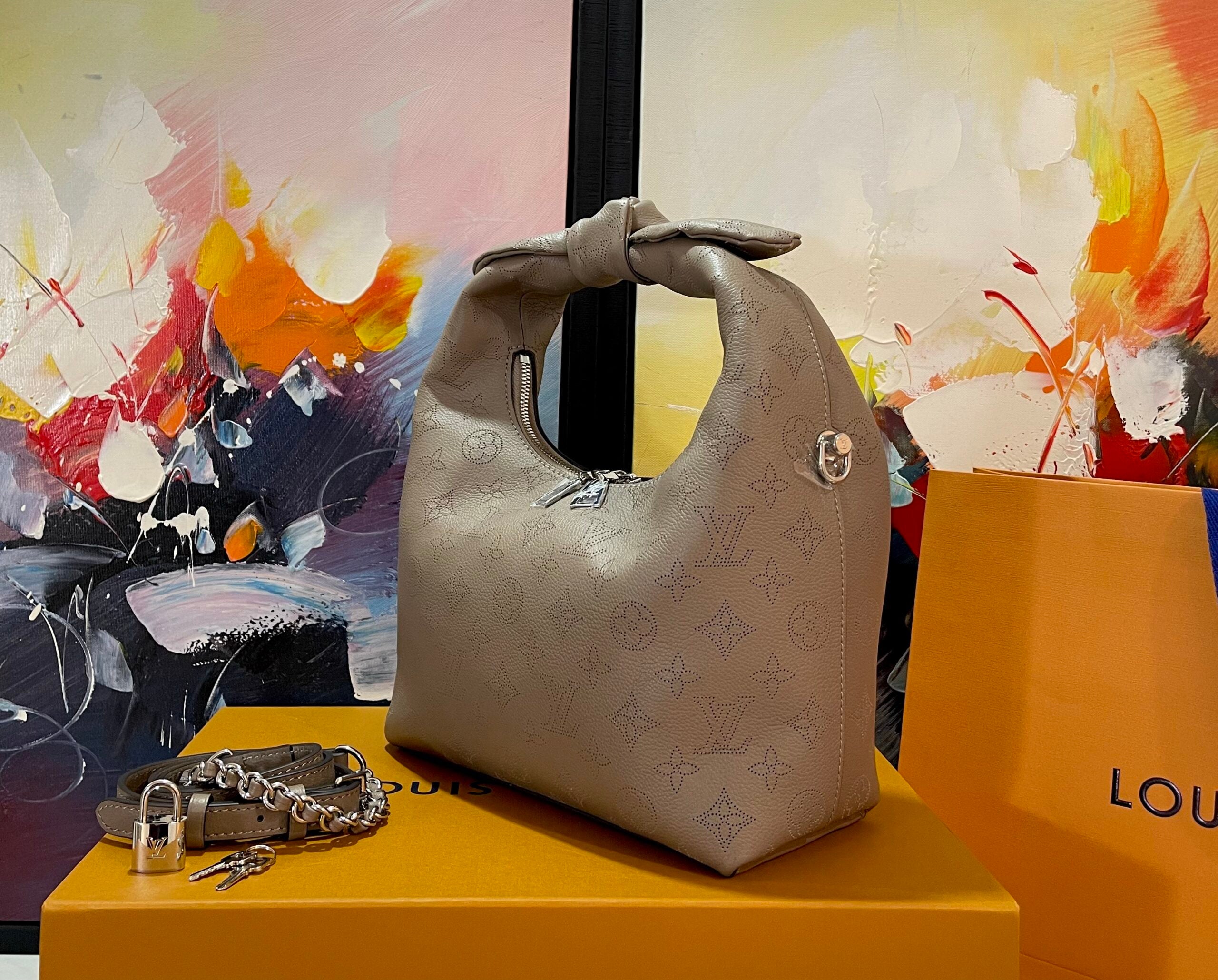 Lv why knot bag 30cm